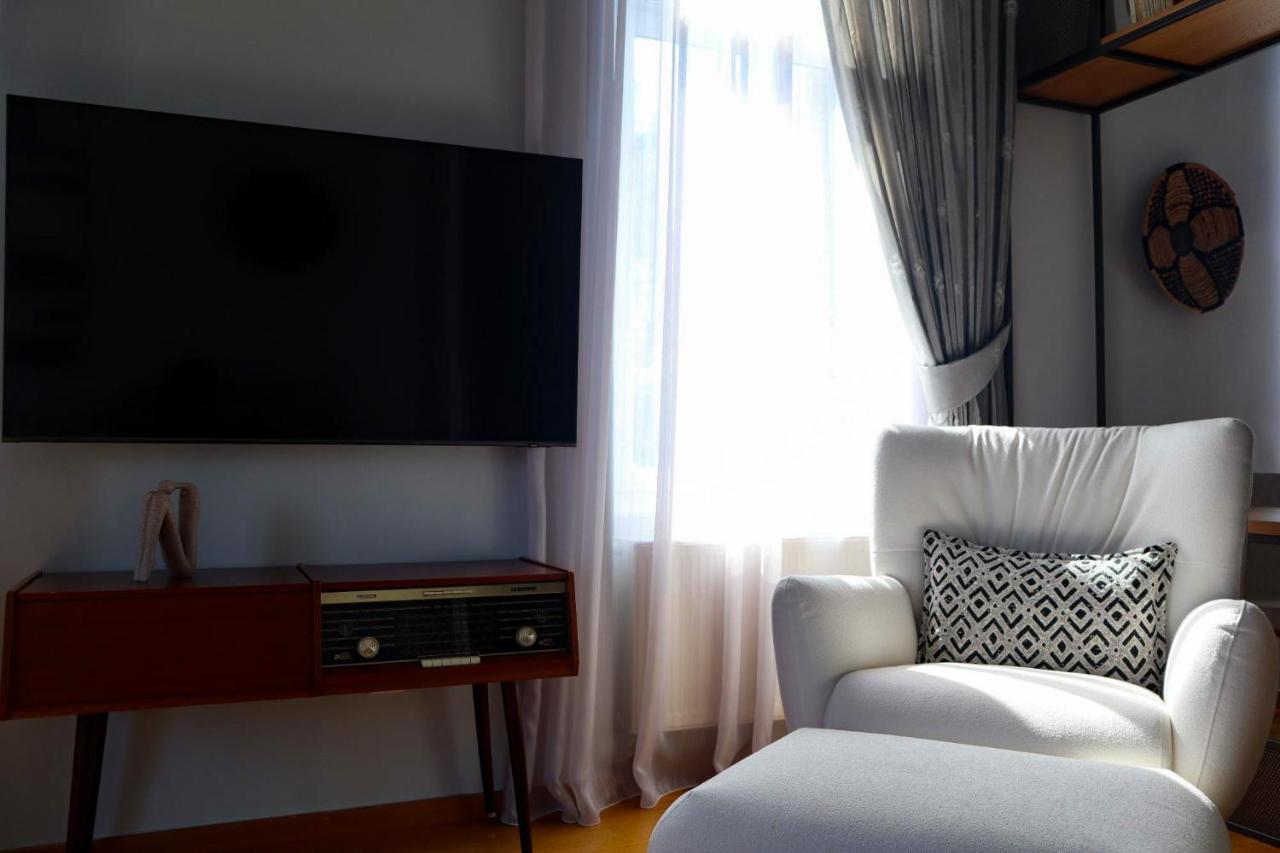 Thiseas Luxury Apartment 雅典 外观 照片